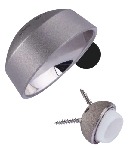 Cotilo Doble Movilidad No Cementado con Tornillos OWL