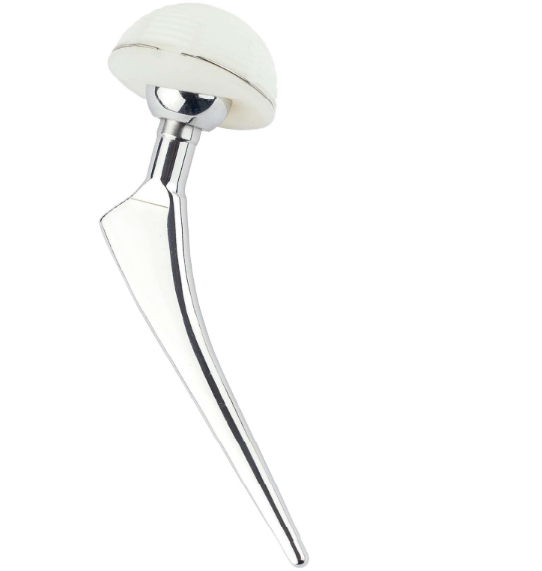 Tricónica Primaria y Revisión Cementada