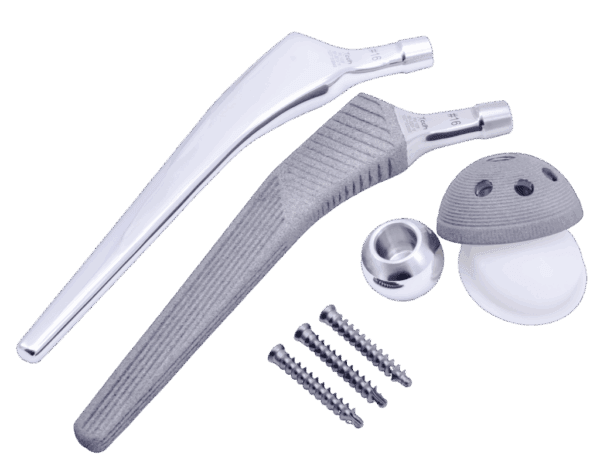 Prótesis de Cadera Modular Primaria