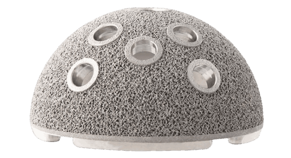 Acetábulo No Cementado Presspoly Multihole Clusterhole