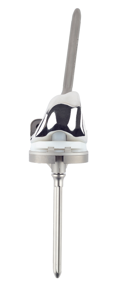 Rodilla De Revisión Aikon Semiconstreñida